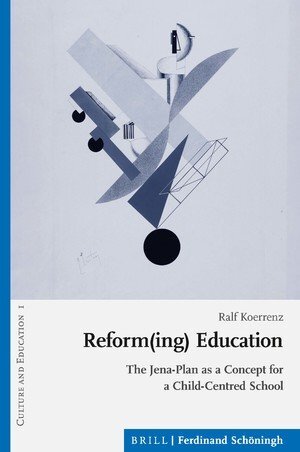 Cover Reforming Education