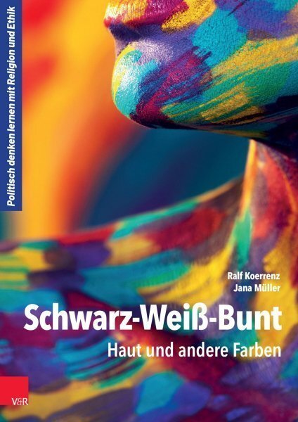 Cover Schwarz-Weiß-Bunt